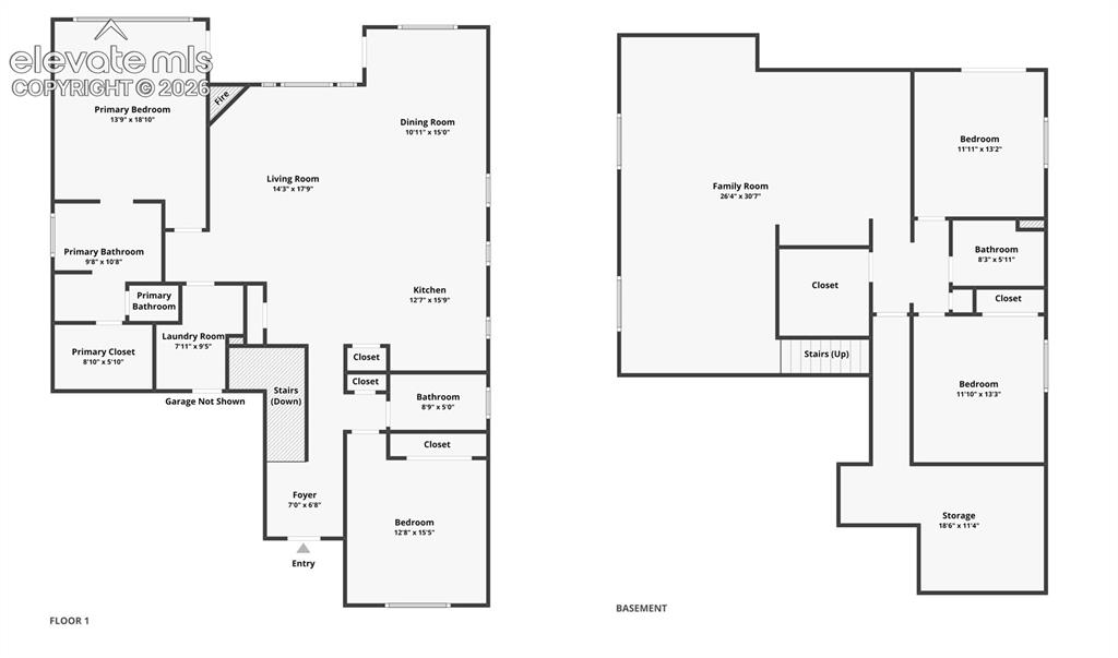 Image 47 of 50: Floor Plan