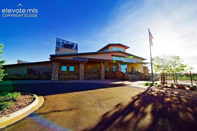 Image 48 of 50: The Meridian Ranch Recreation Center