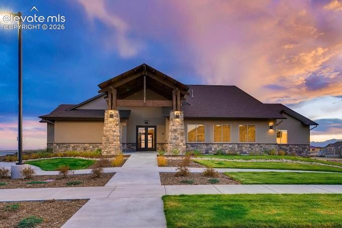 Image 50 of 50: The Lodge at Stonebridge