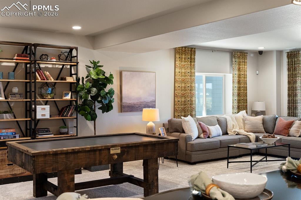 Image 49 of 50: Game Room