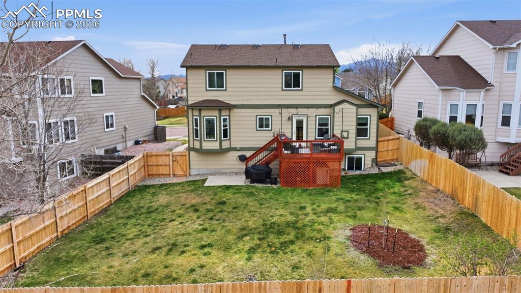 Image 33 of 35: Back of Structure