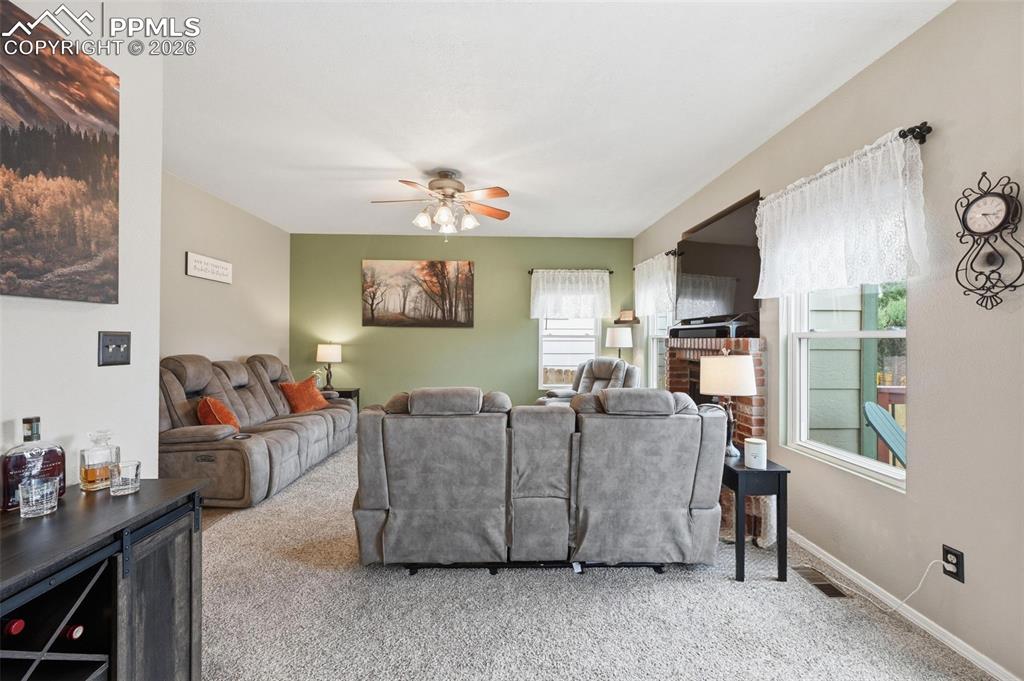 Image 7 of 35: Living Room