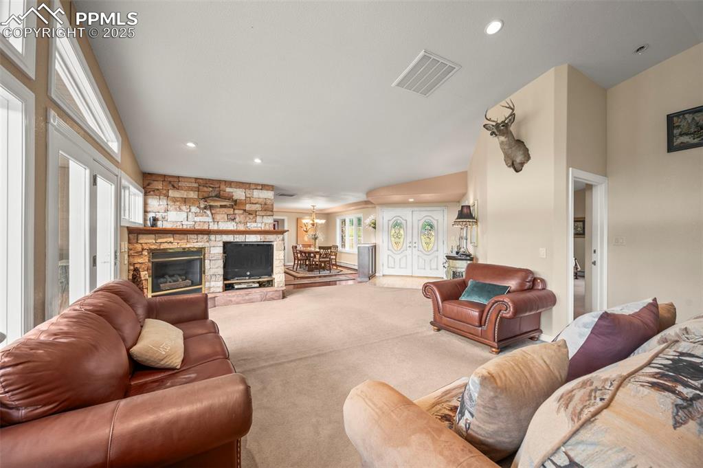 Image 10 of 46: Living Room