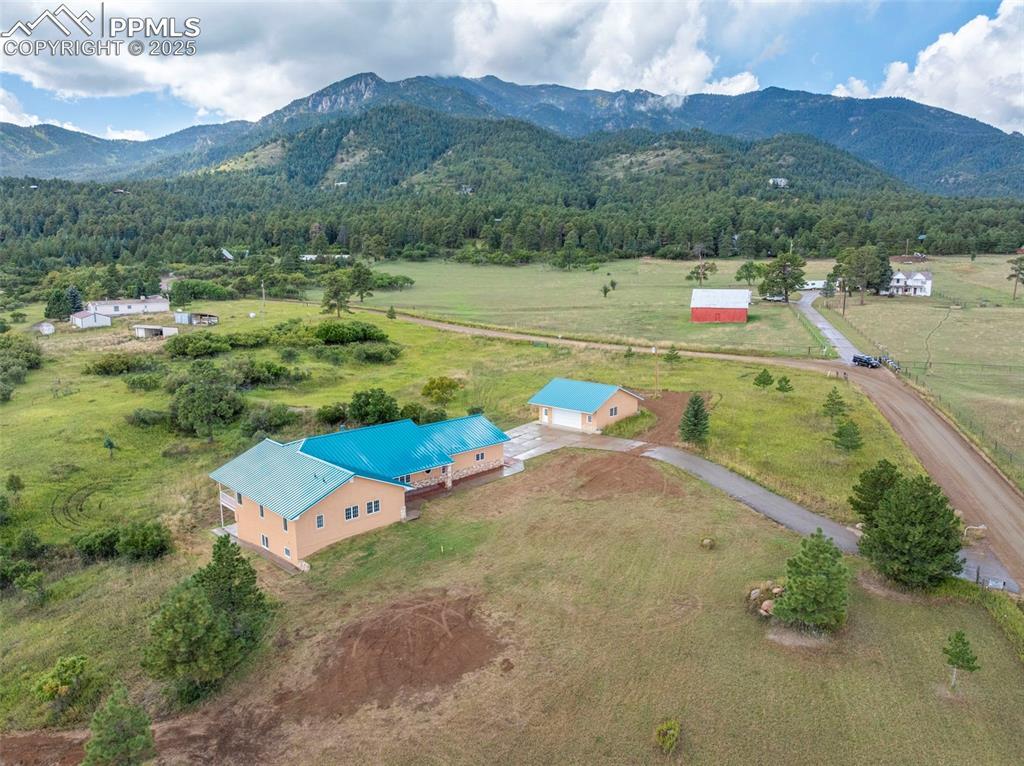 Image 43 of 46: Aerial View