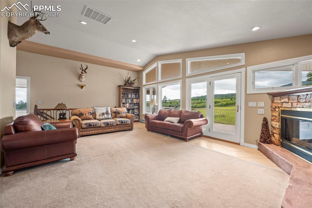 Image 9 of 46: Living Room