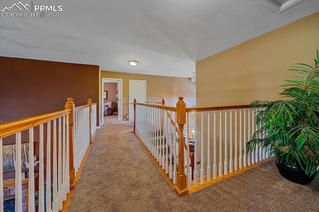 Image 18 of 50: 2nd Floor Hallway