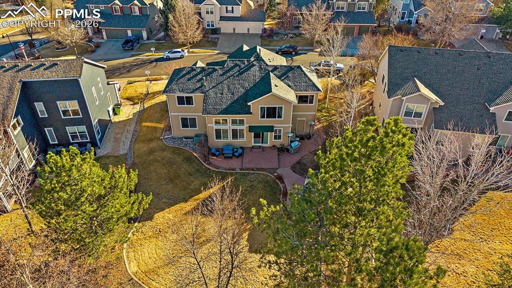 Image 46 of 50: Aerial View