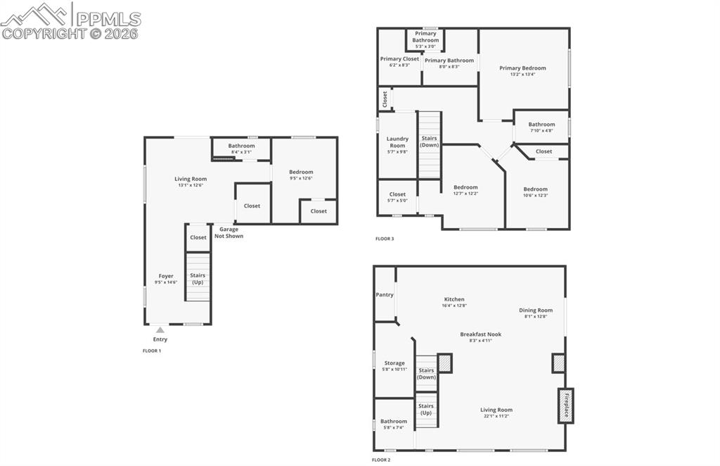Image 40 of 40: Floor Plan