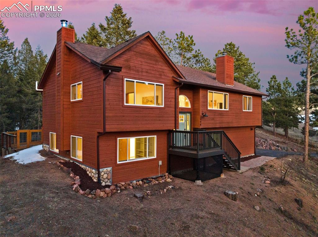 Image 1 of 28: Front of Structure