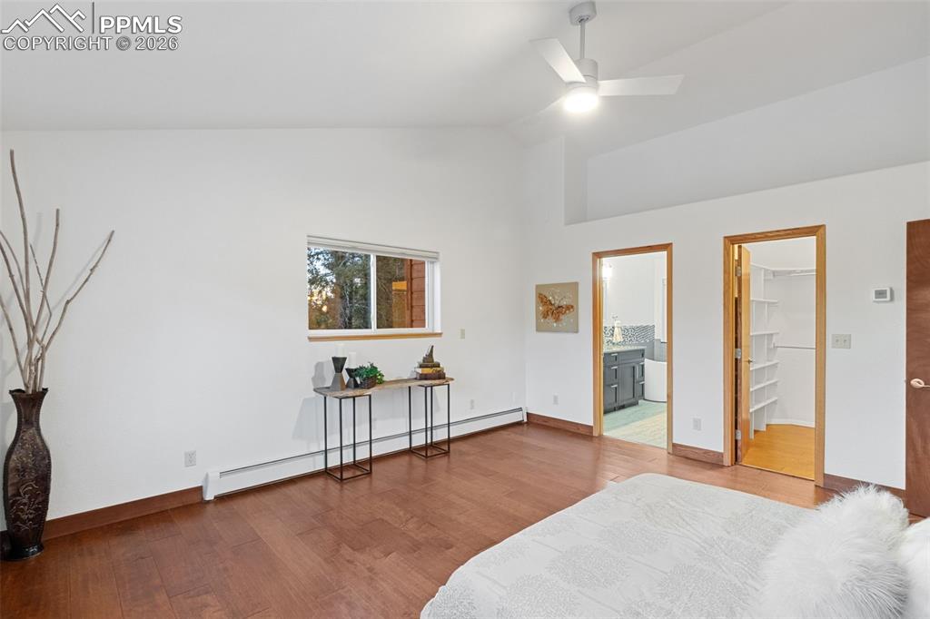 Image 11 of 28: Master Bedroom