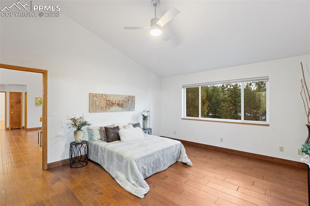 Image 12 of 28: Master Bedroom