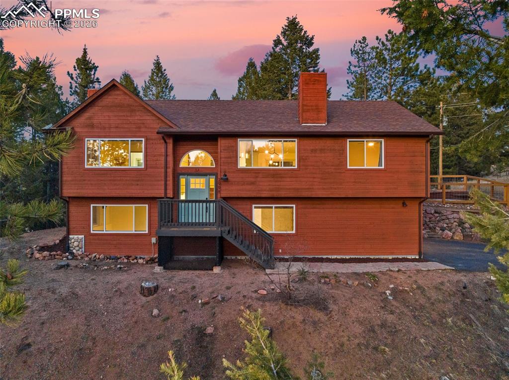 Image 2 of 28: Front of Structure