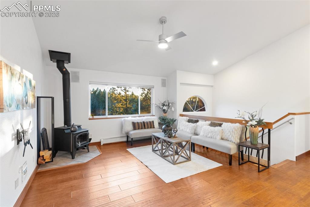 Image 4 of 28: Open Concept Living Area