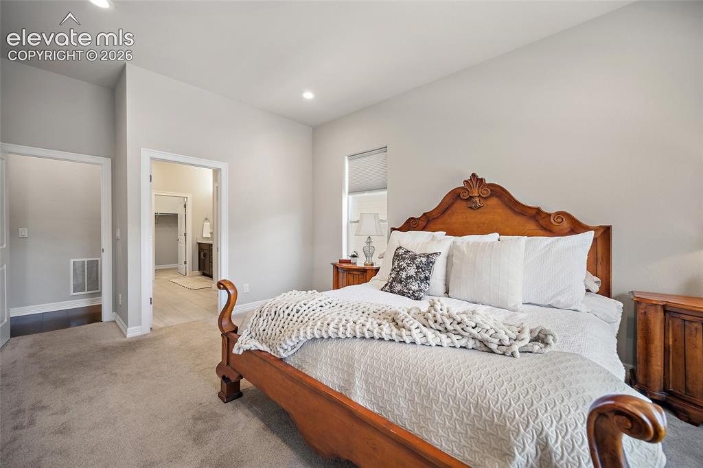 Image 16 of 40: Master Bedroom
