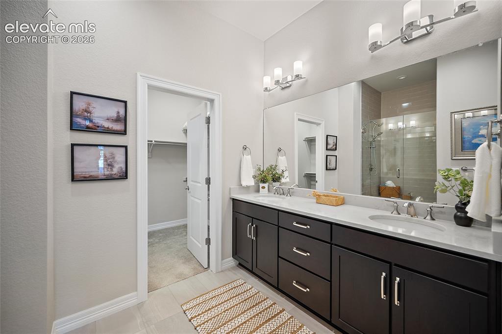 Image 18 of 40: Master Bathroom
