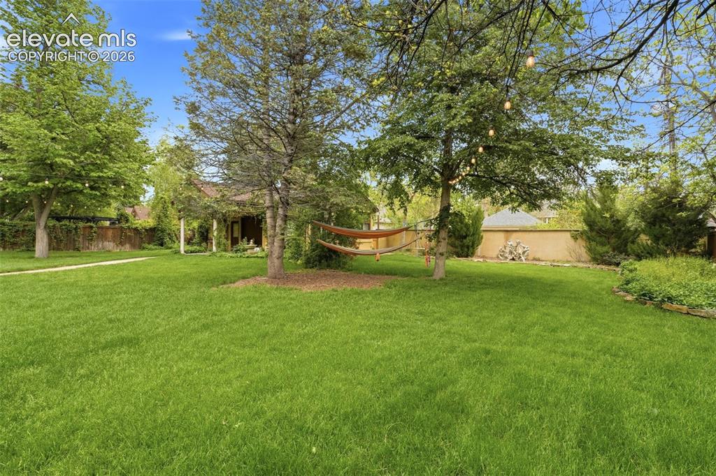 Image 44 of 50: Large flat lot
