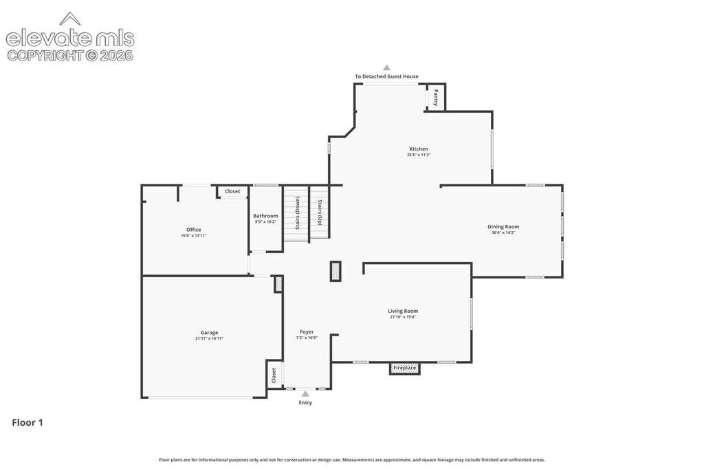 Image 47 of 50: First floor