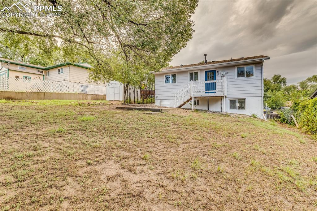 Image 30 of 38: Back of Structure