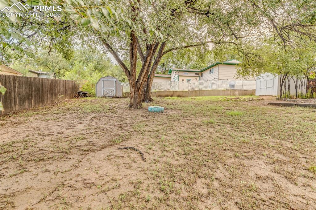 Image 31 of 38: Yard