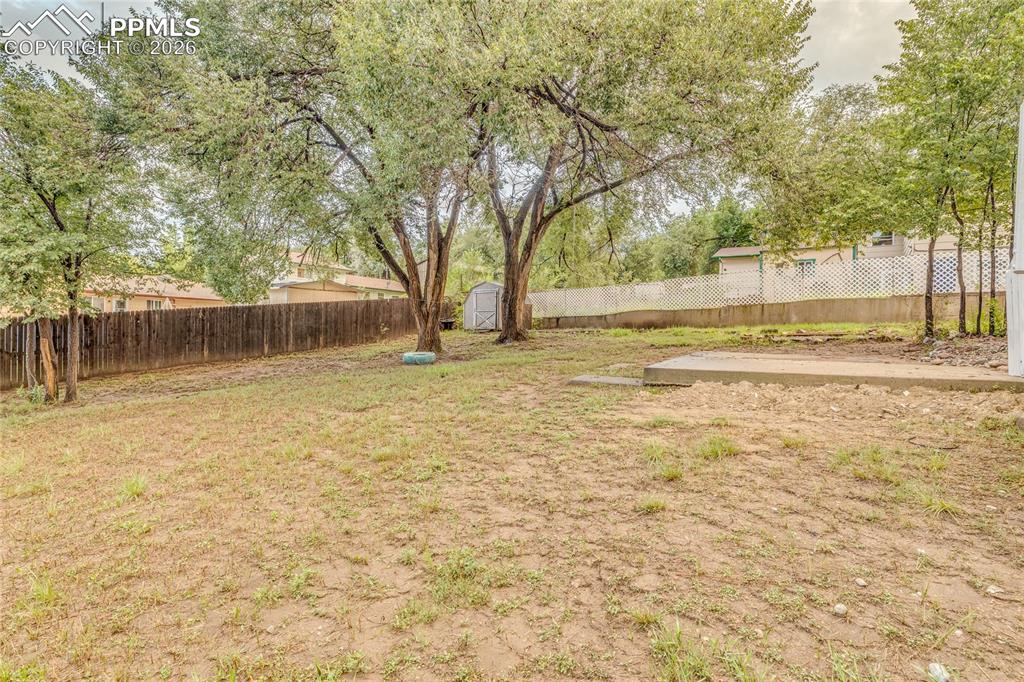 Image 32 of 38: Yard