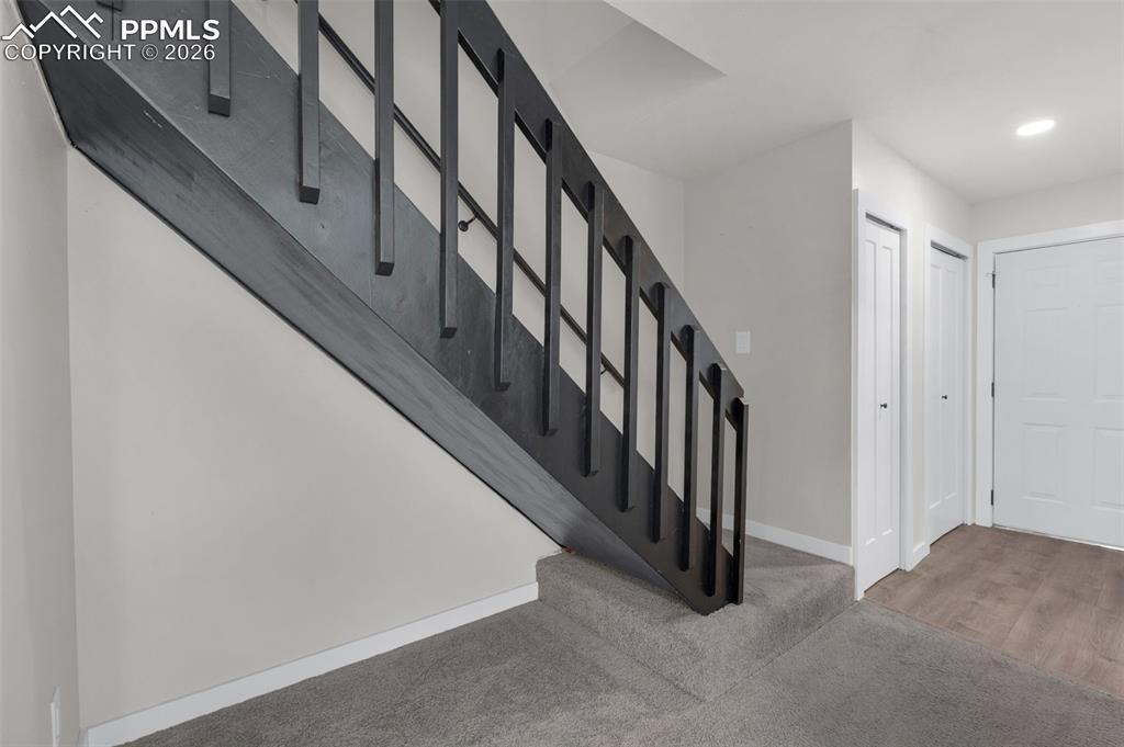 Image 23 of 50: Looking Towards The Front Door