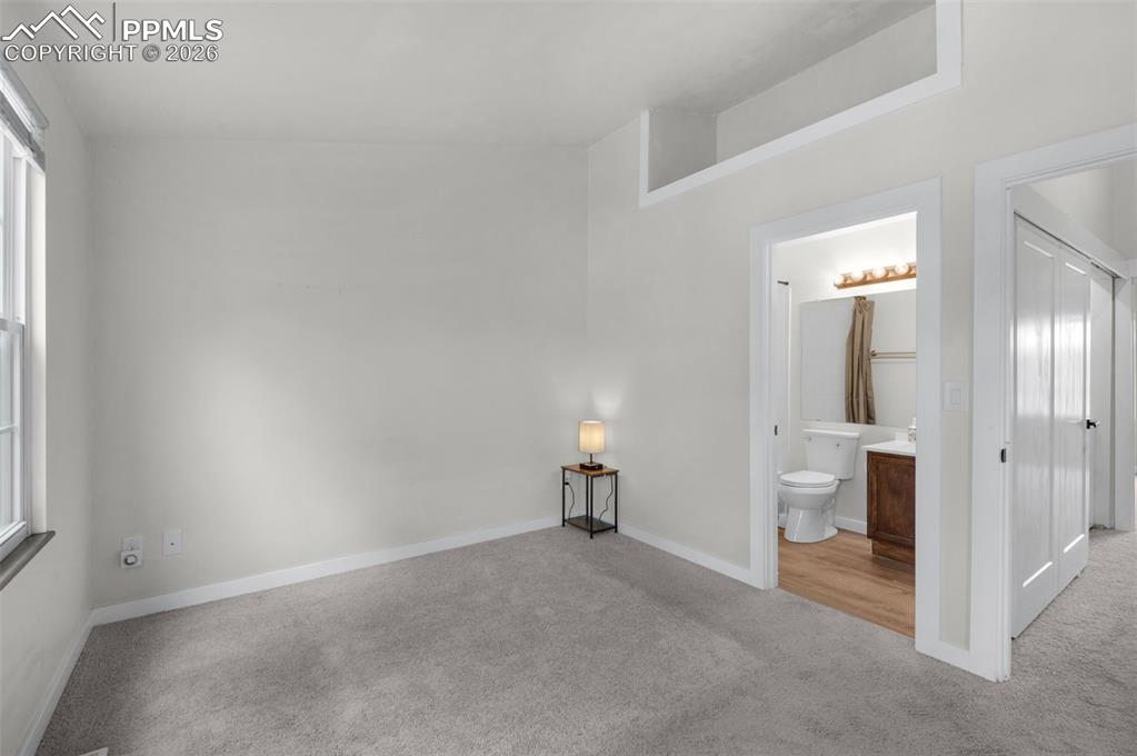 Image 27 of 50: Ensuite Bath In Primary Bedroom