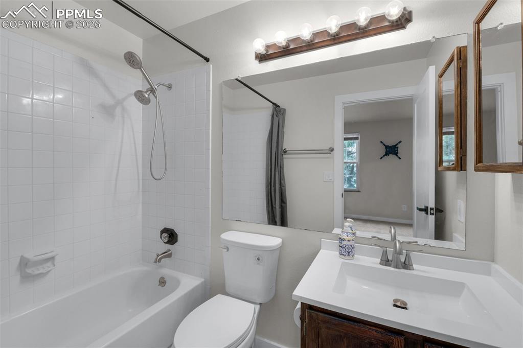 Image 30 of 50: Master Bathroom