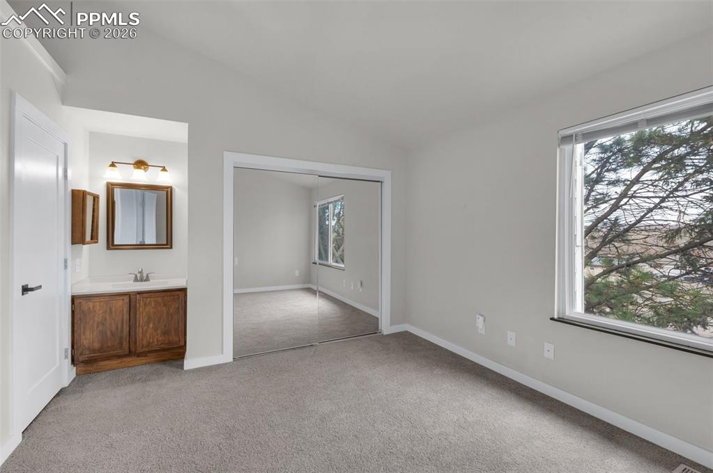 Image 34 of 50: NEW Closet Doors