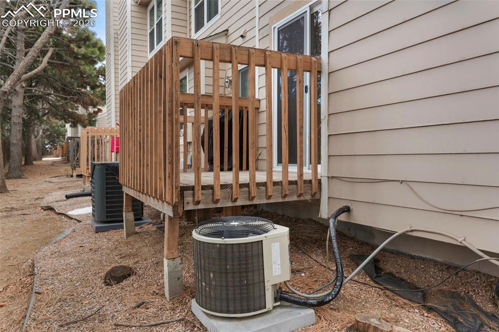 Image 43 of 50: Central Air Conditioning