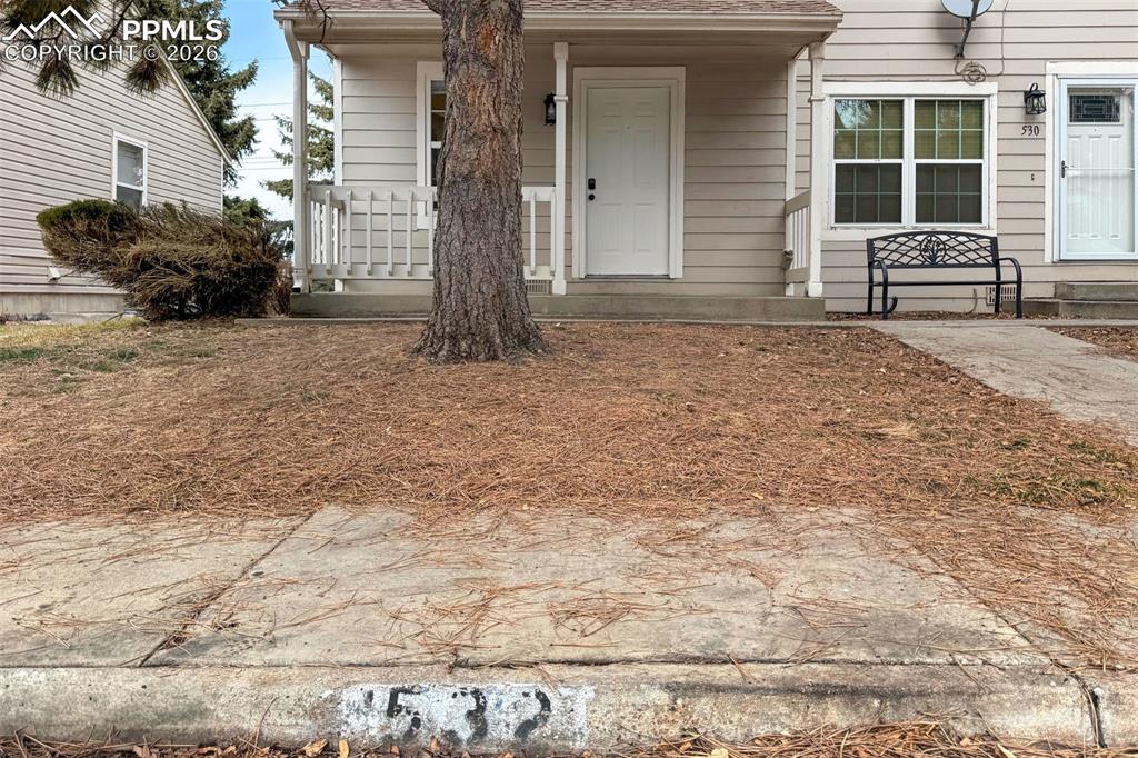 Image 48 of 50: Assigned Parking