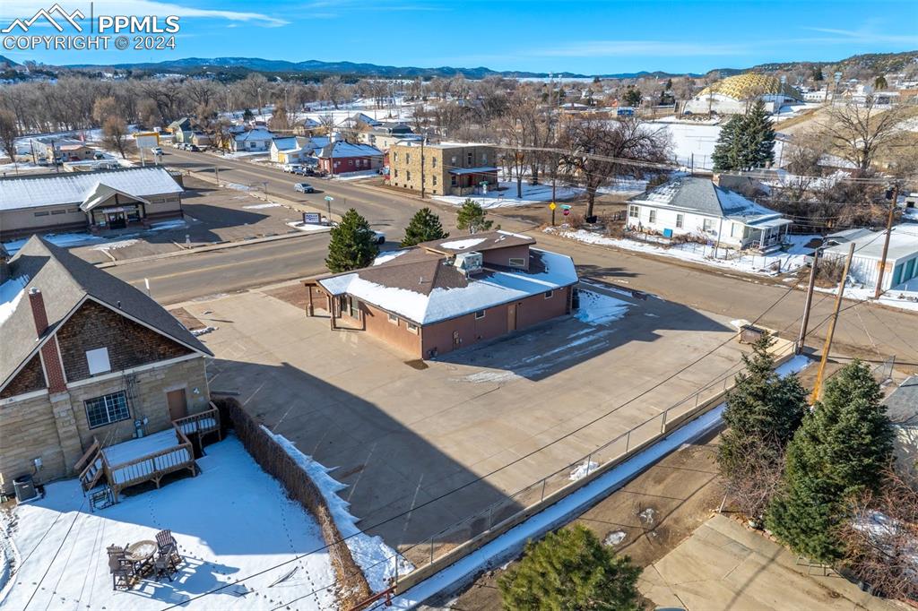 Image 34 of 49: Aerial View