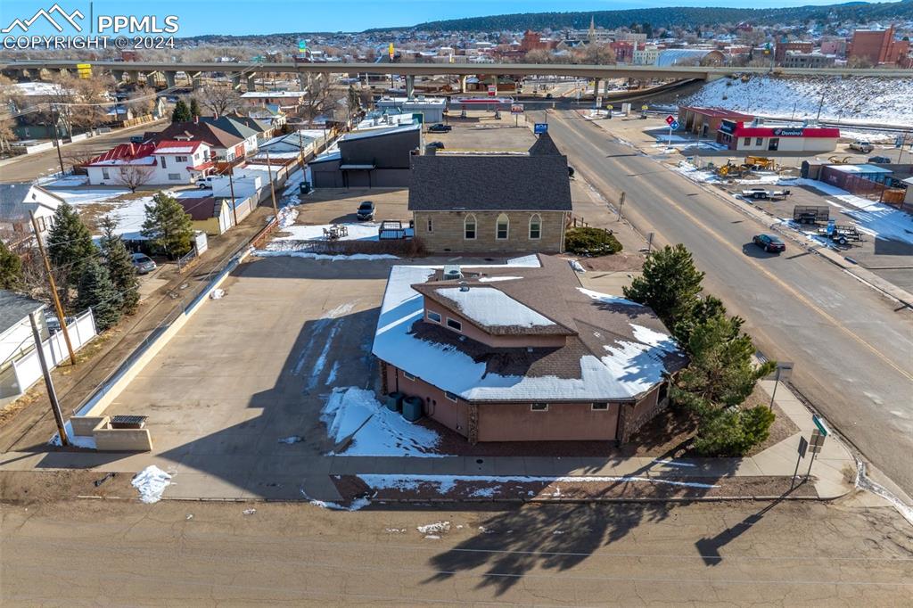 Image 36 of 49: Aerial View