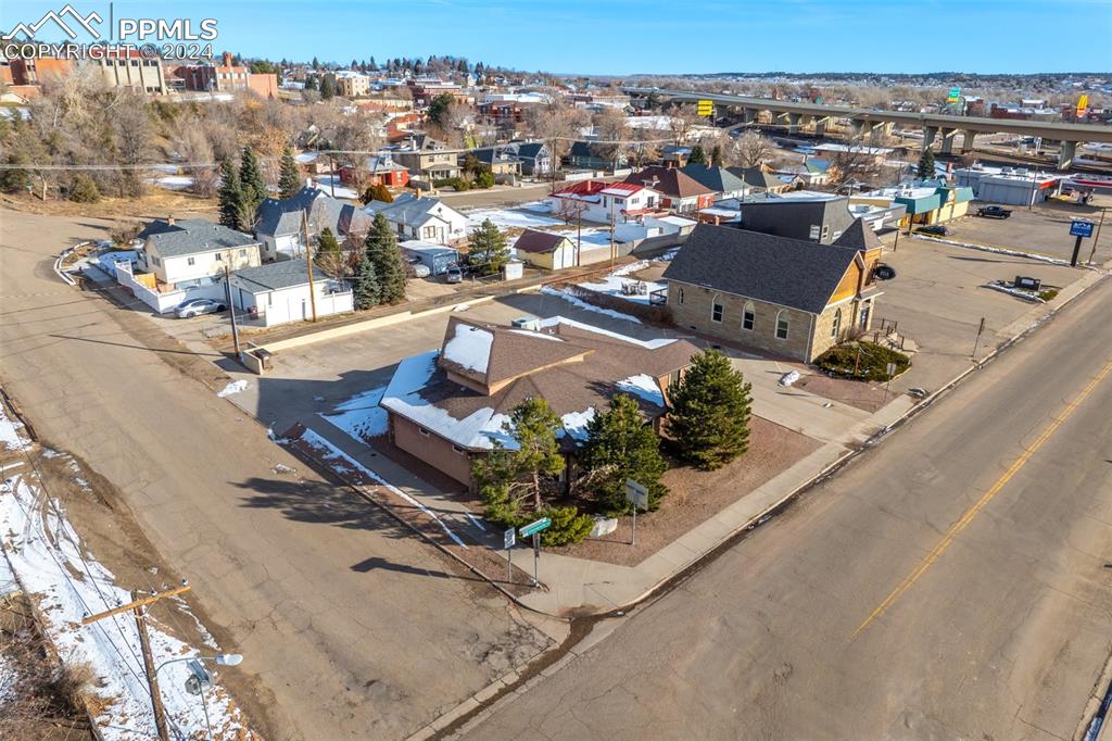 Image 37 of 49: Aerial View