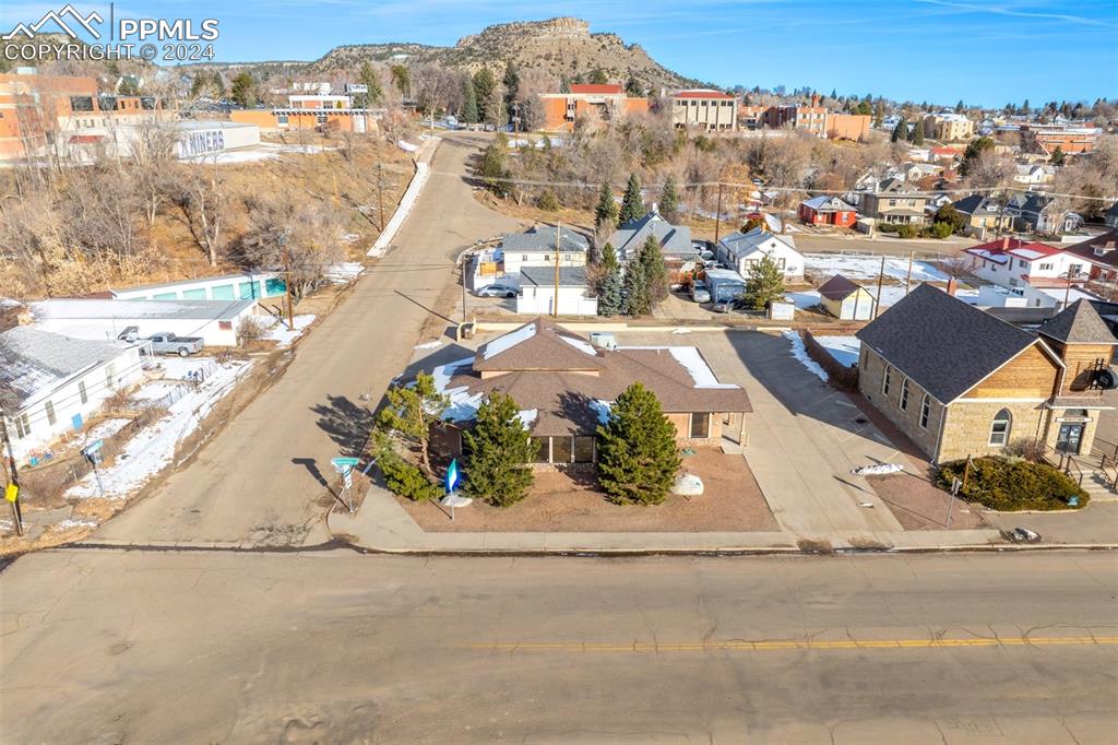 Image 38 of 49: Aerial View