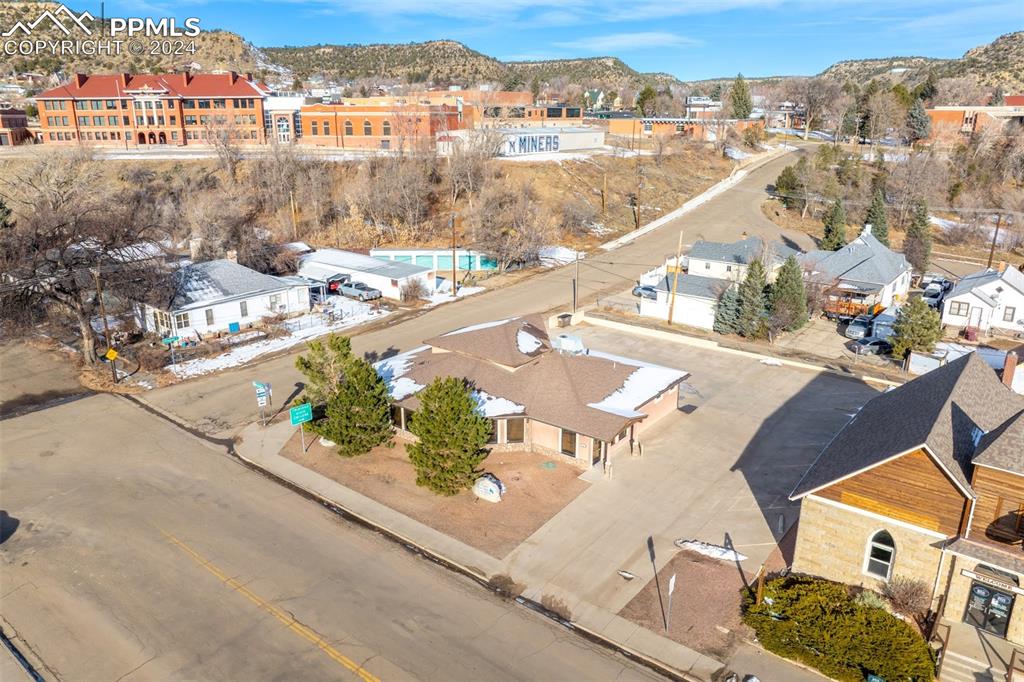 Image 39 of 49: Aerial View