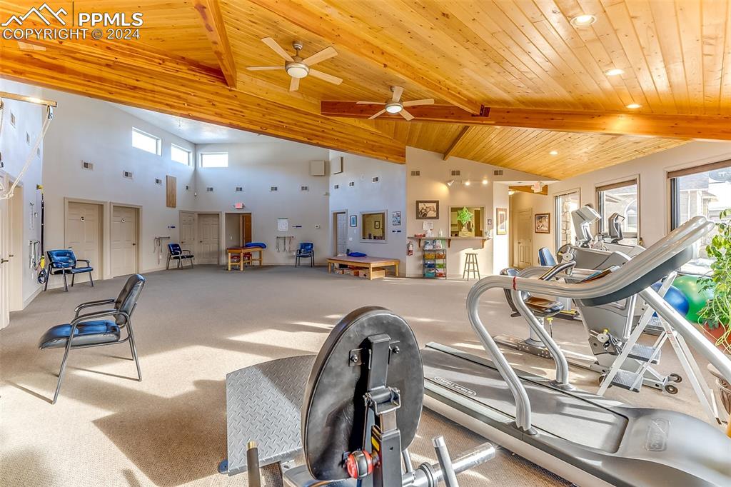 Image 4 of 49: Gym