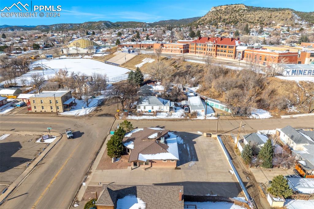 Image 40 of 49: Aerial View