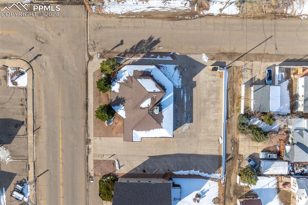 Image 41 of 49: Aerial View