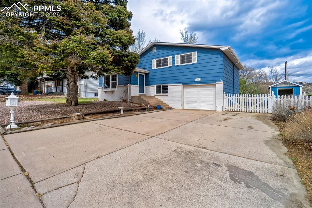 Image 1 of 47: Front of Structure