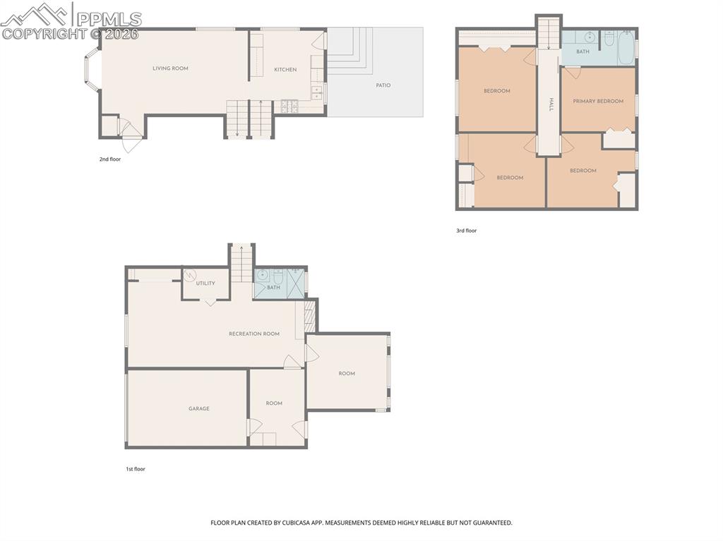 Image 3 of 47: Floor Plan