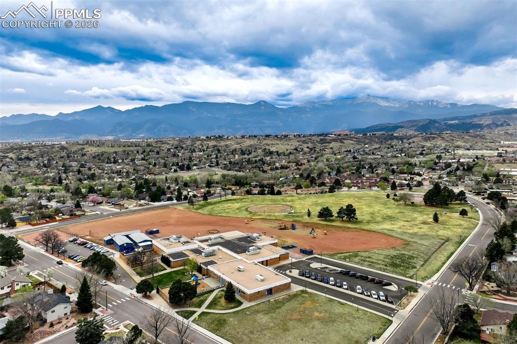 Image 45 of 47: Aerial View