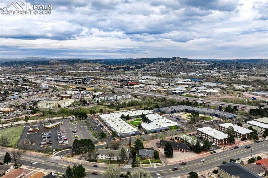 Image 46 of 47: Aerial View