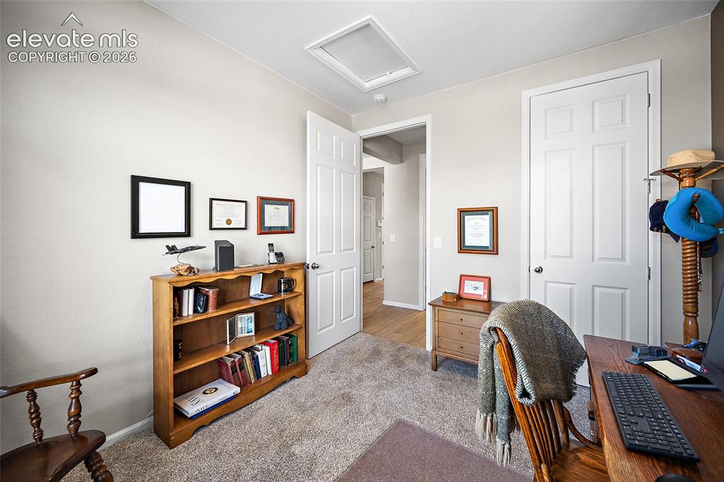 Image 14 of 24: Second Bedroom / Office