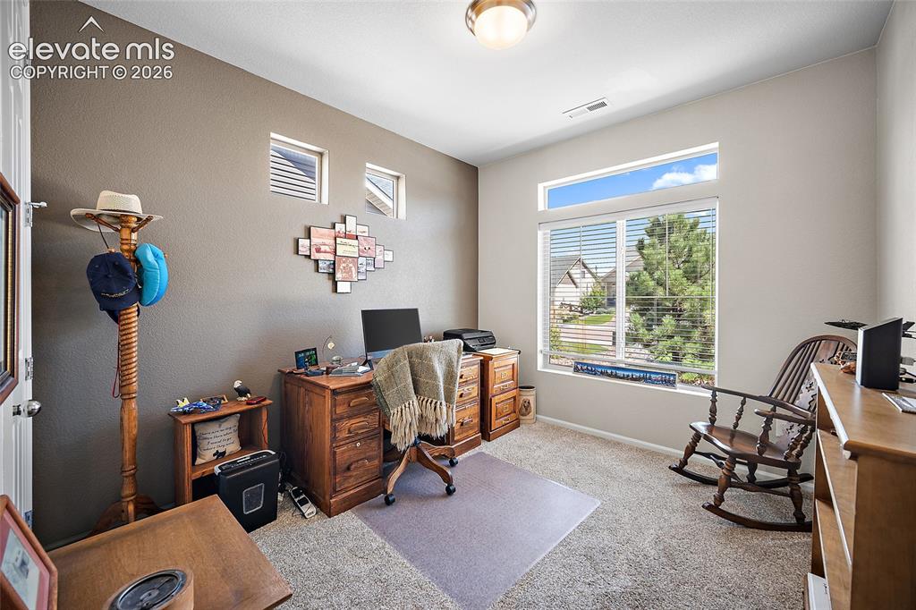 Image 15 of 24: Second Bedroom / Office