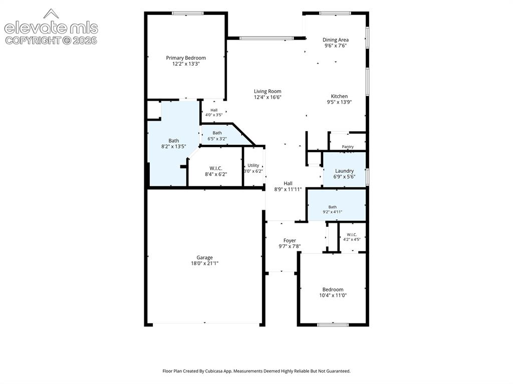 Image 24 of 24: Floor Plan