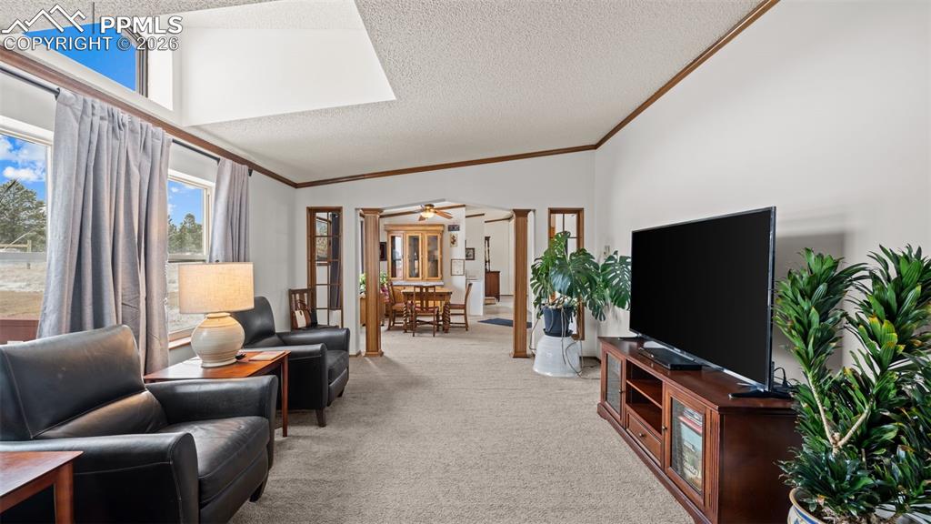 Image 2 of 42: Living Room