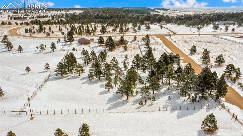 Image 34 of 42: Aerial View