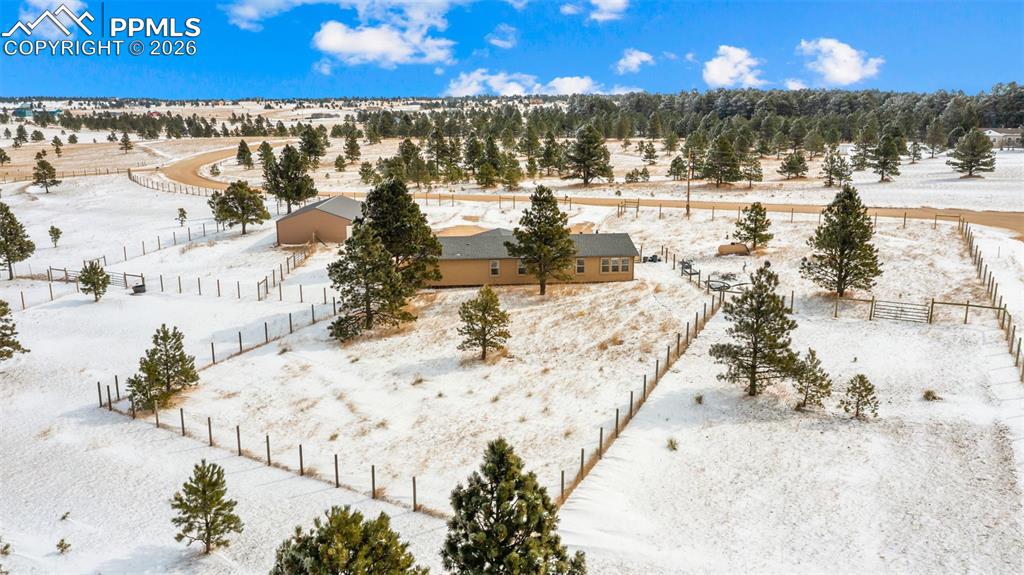 Image 36 of 42: Aerial View