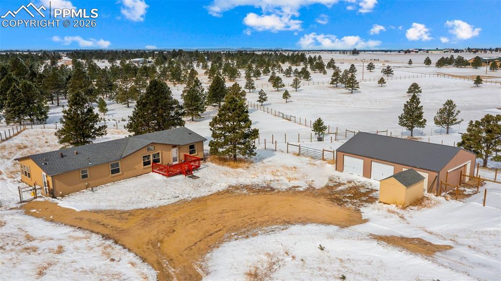 Image 39 of 42: Aerial View