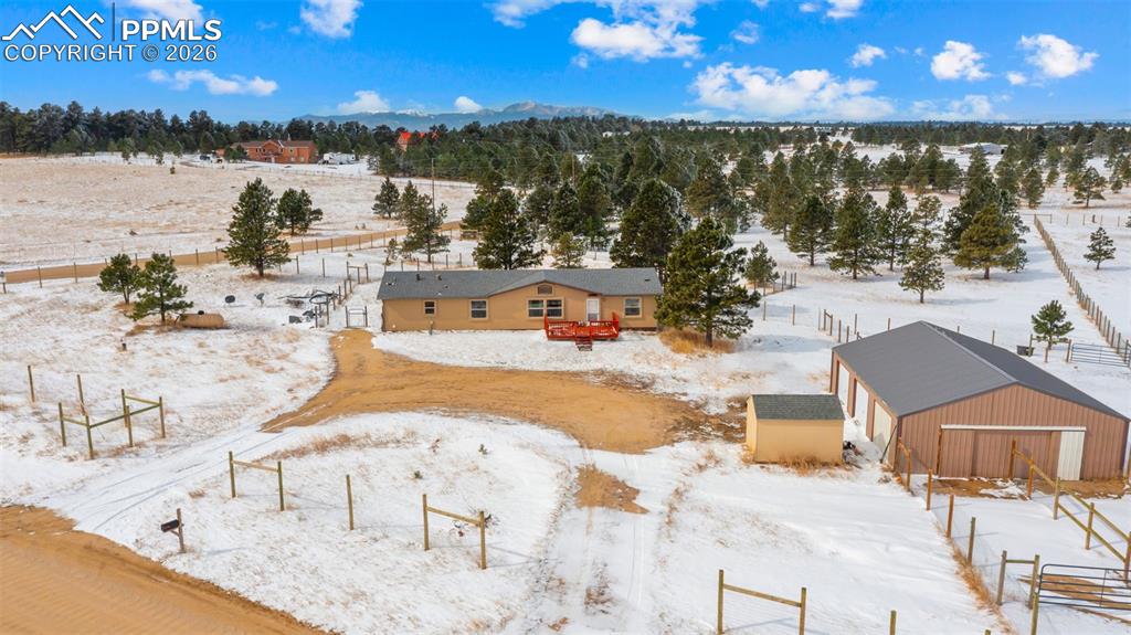 Image 40 of 42: Aerial View